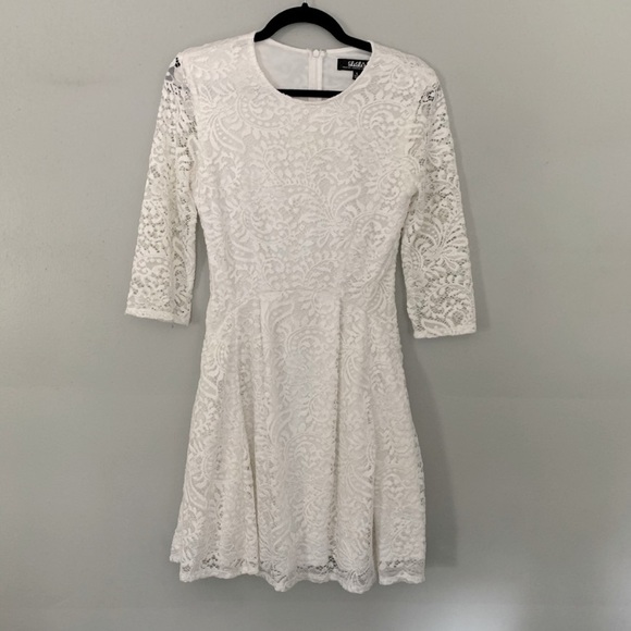 Lulus It’s a New Day Skater Dress - Picture 4 of 7